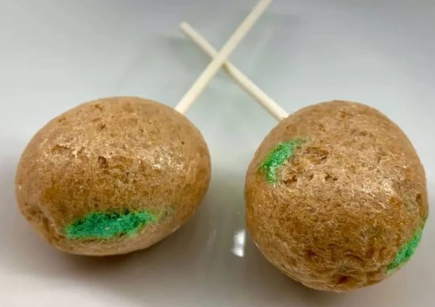 Caramel Apple Lolli POPZ - Full size