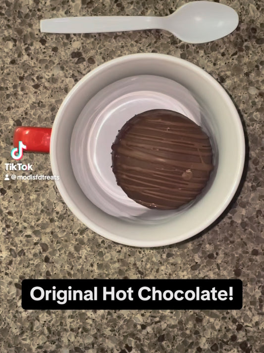 ORIGINAL HOT CHOCOLATE BOMB!