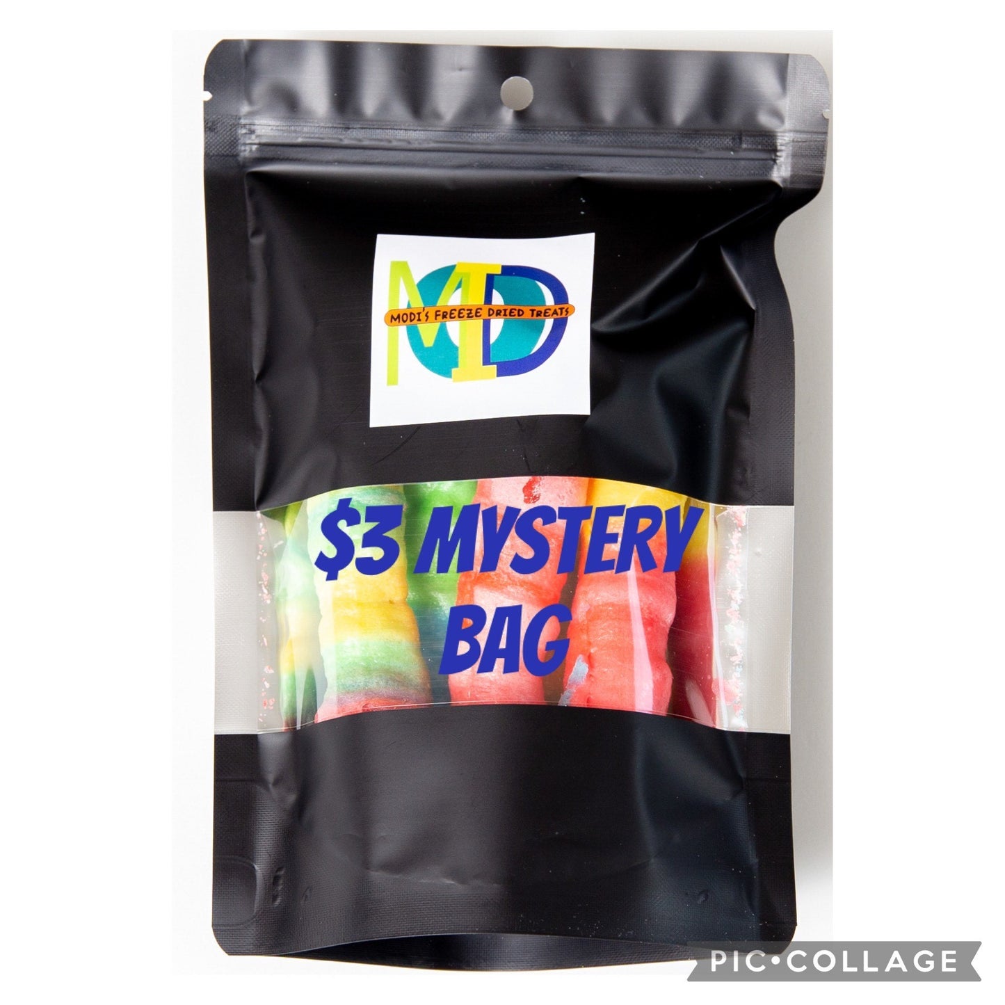 $3 Reject Mystery Candy Bag