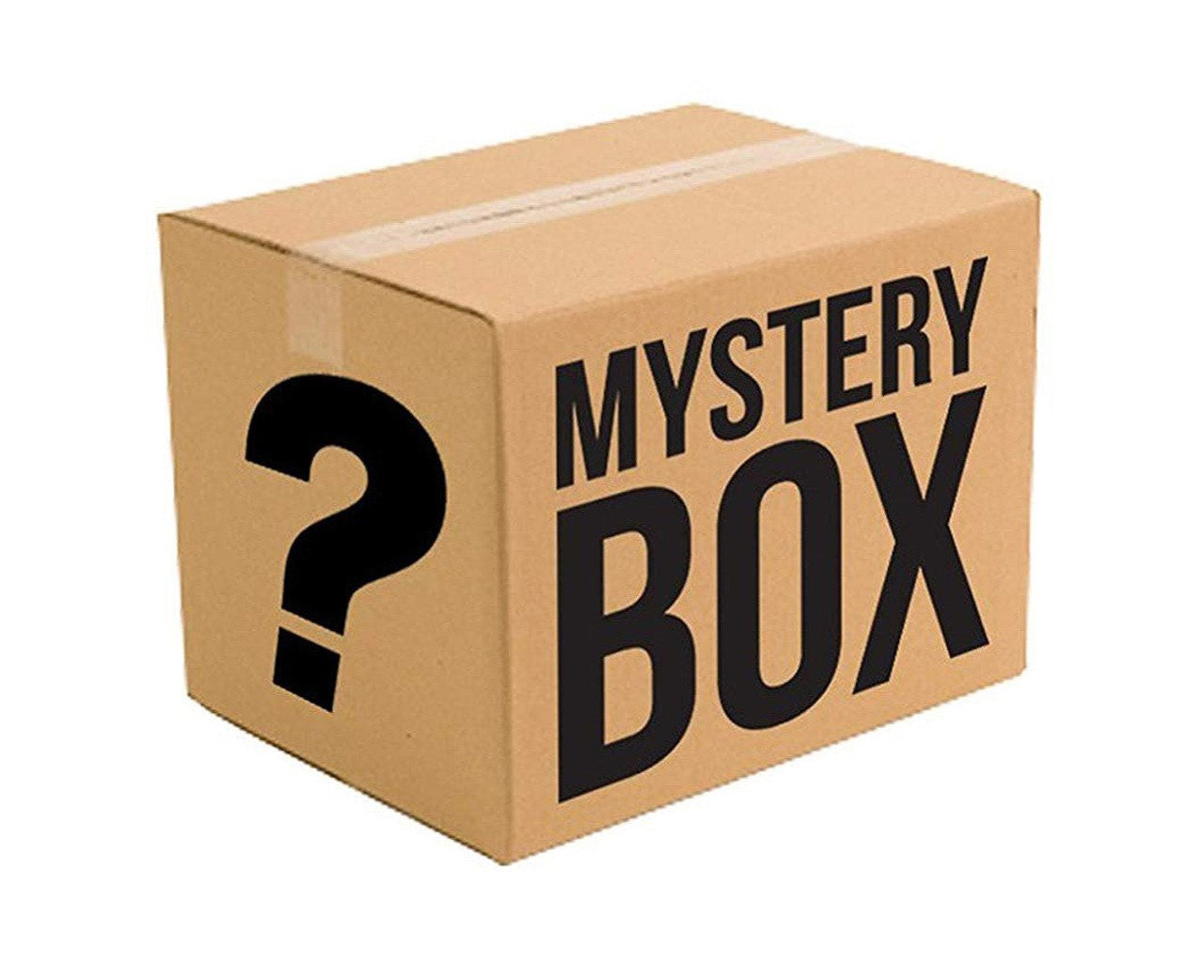 $25 MYSTERY BOX WORTH $30 OR MORE!