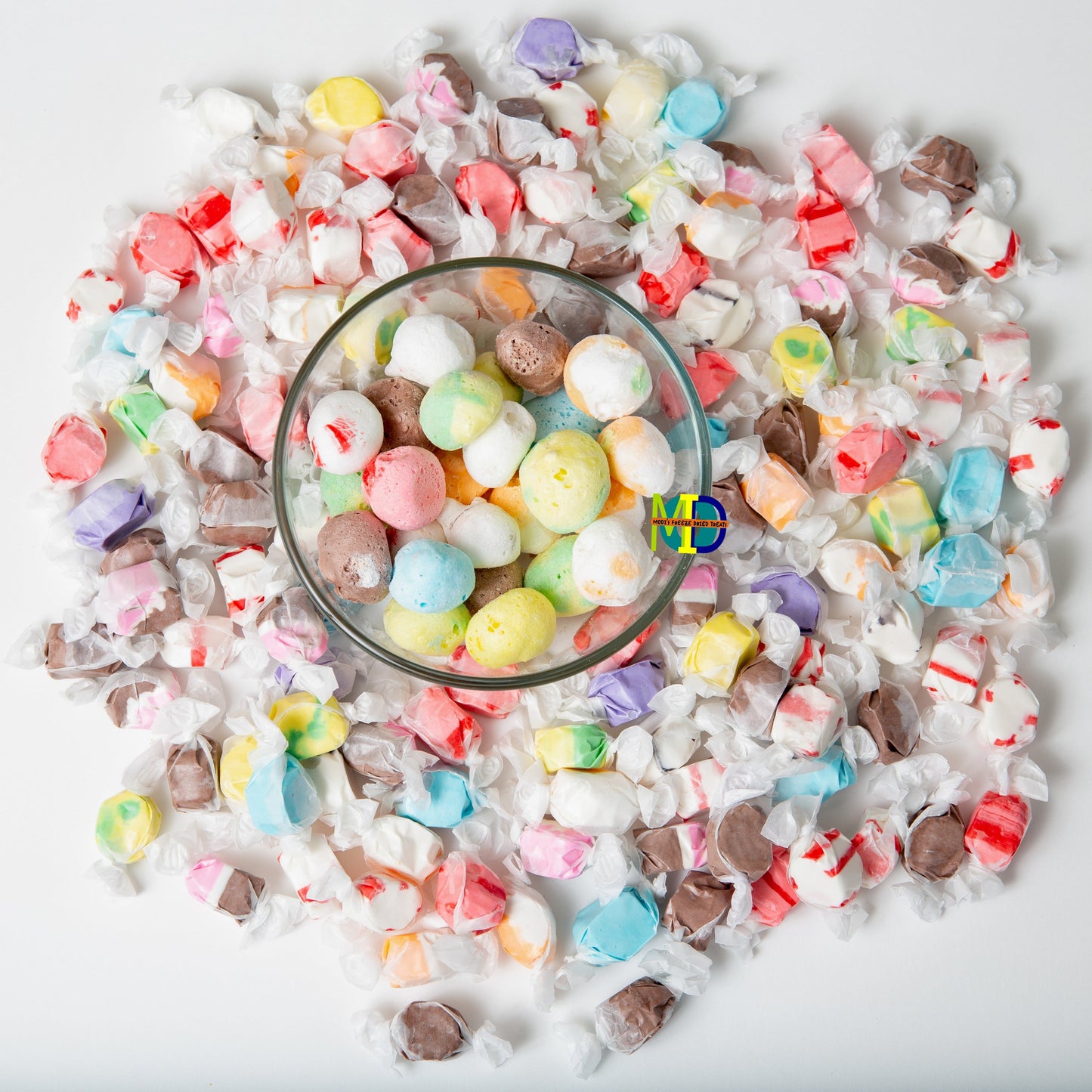 Salt Water Taffy( click to see all flavors )