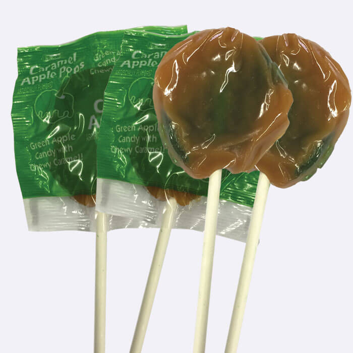 Caramel Apple Lolli POPZ - Full size