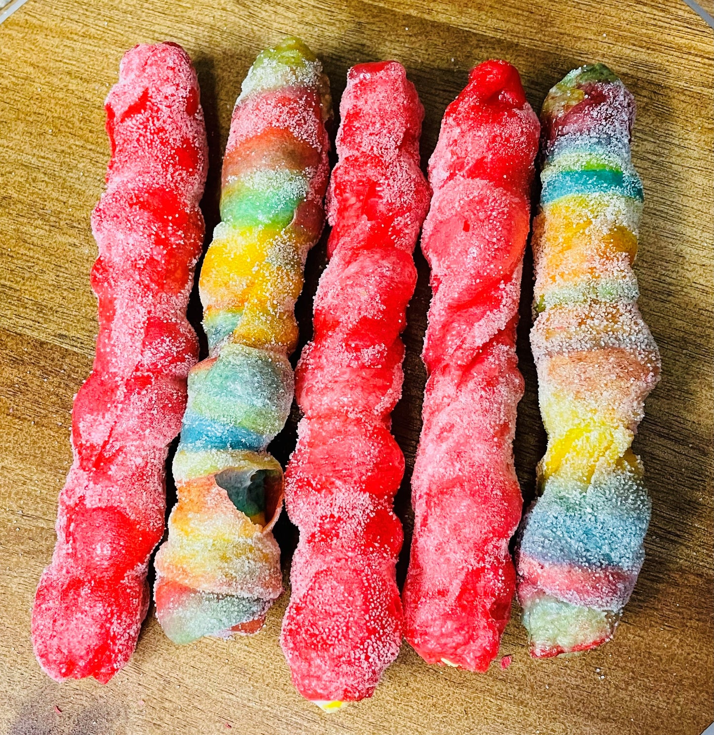 Super Sour Skitz Stix